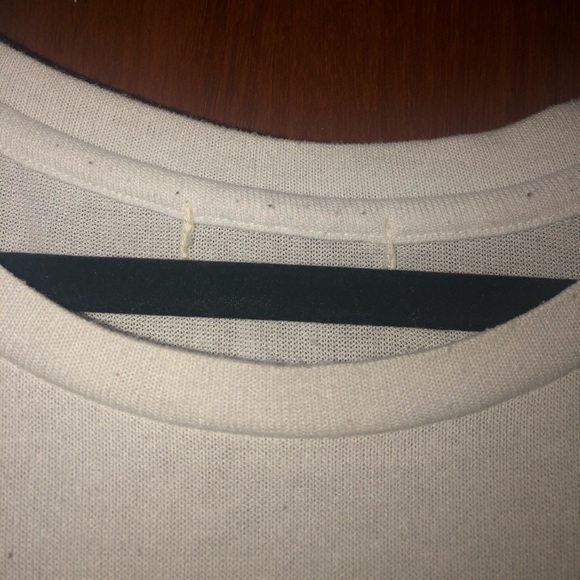 COPY - 🌻 2 for $20 🌻 White T-shirt with Rainbow Graphic - Picture 3 of 4